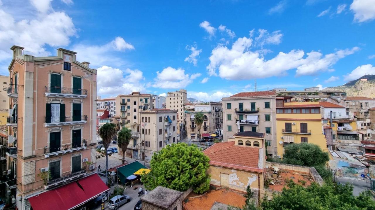 Shanti Holiday House Palermo Ngoại thất bức ảnh