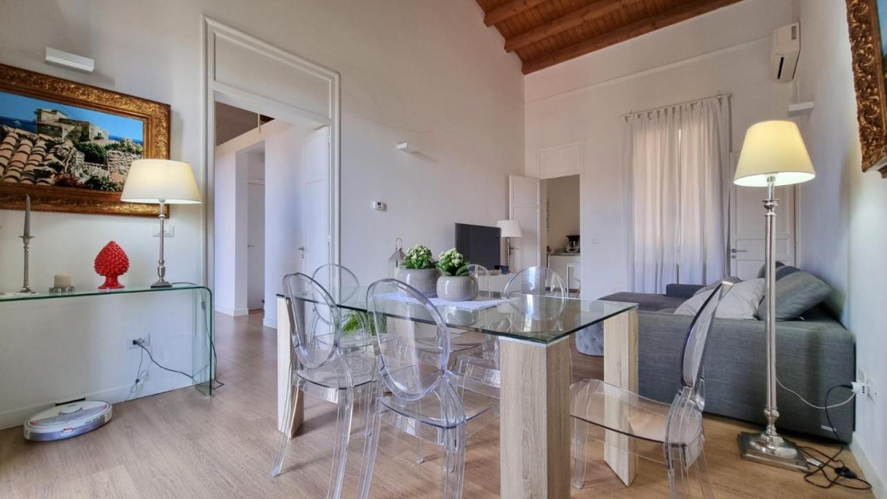 Shanti Holiday House Palermo Ngoại thất bức ảnh