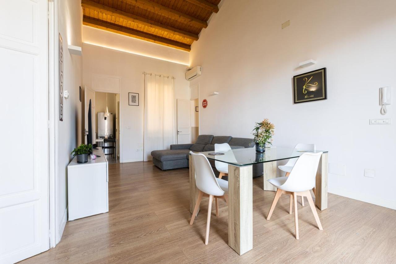 Shanti Holiday House Palermo Ngoại thất bức ảnh