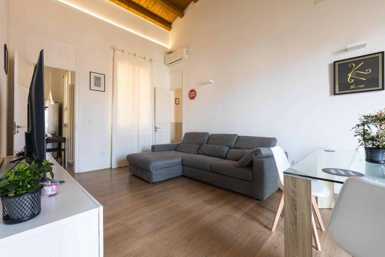 Shanti Holiday House Palermo Ngoại thất bức ảnh