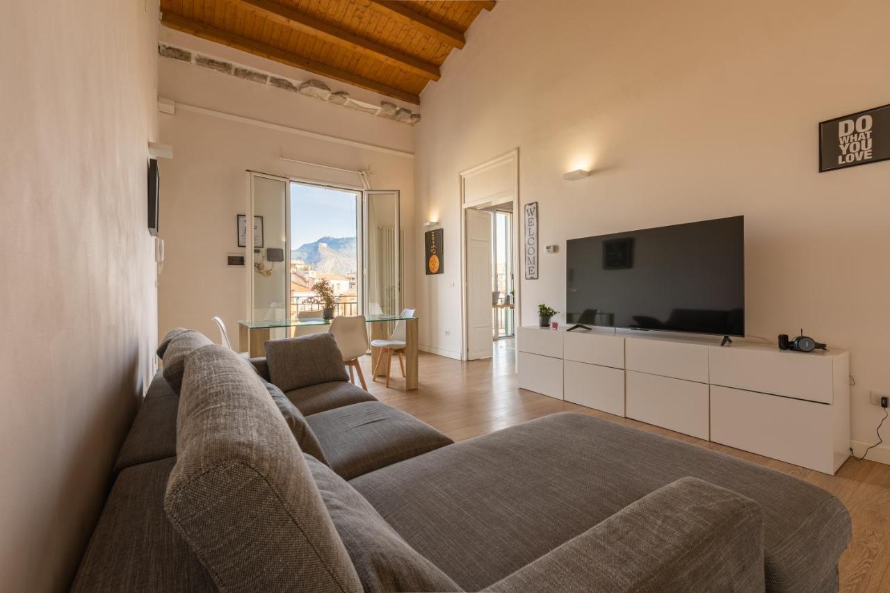 Shanti Holiday House Palermo Ngoại thất bức ảnh