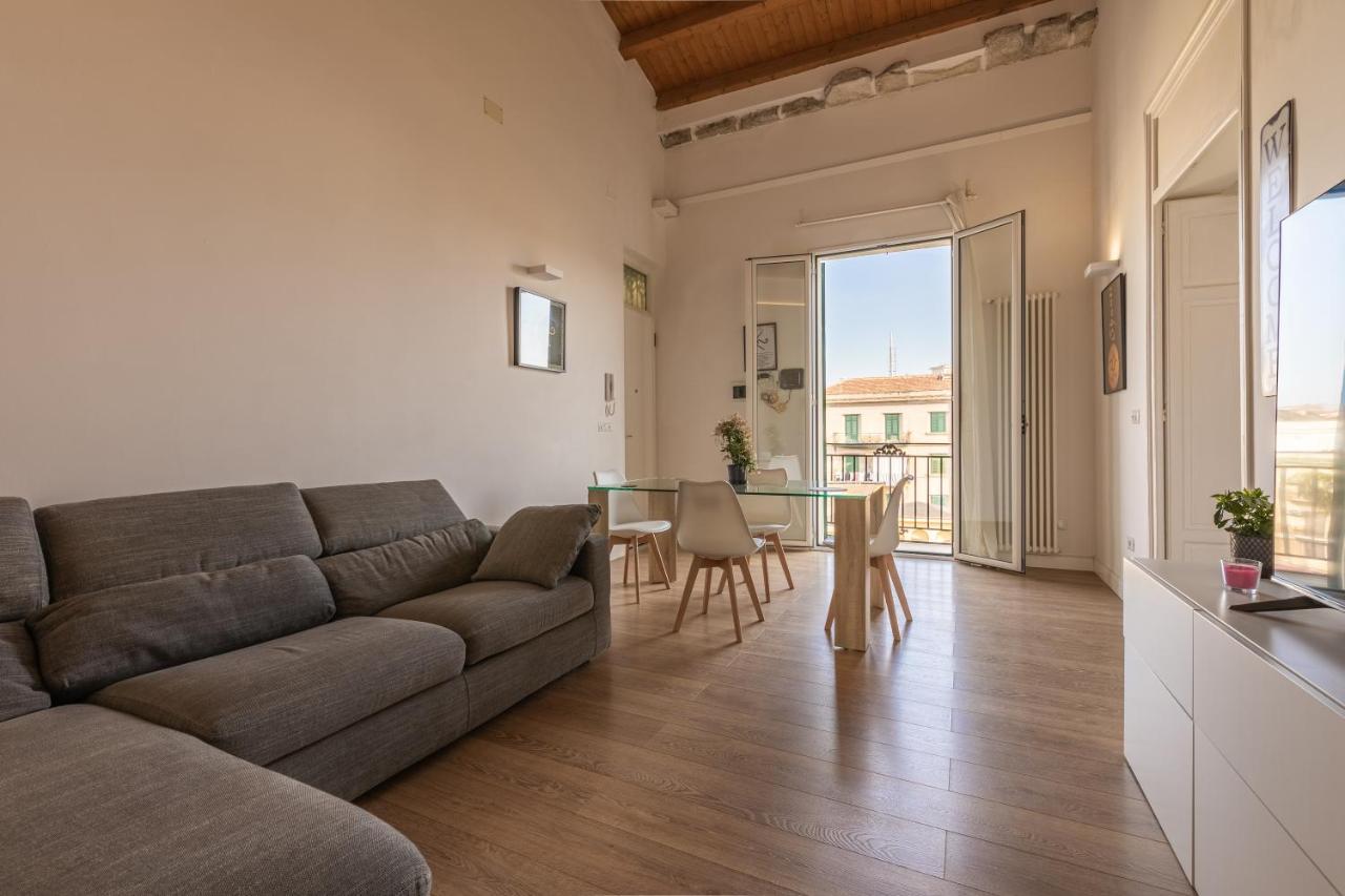 Shanti Holiday House Palermo Ngoại thất bức ảnh