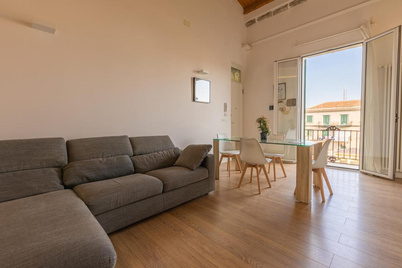 Shanti Holiday House Palermo Ngoại thất bức ảnh
