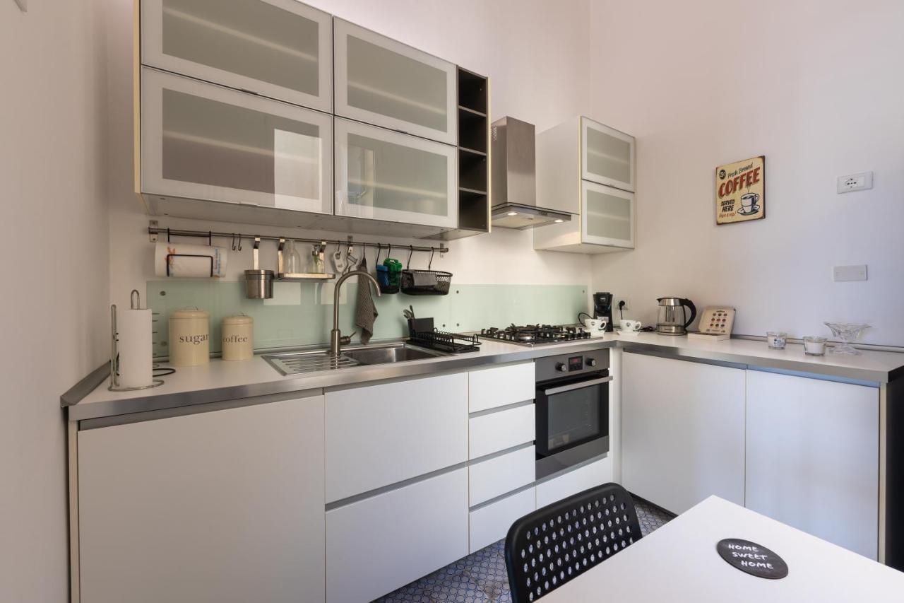 Shanti Holiday House Palermo Ngoại thất bức ảnh