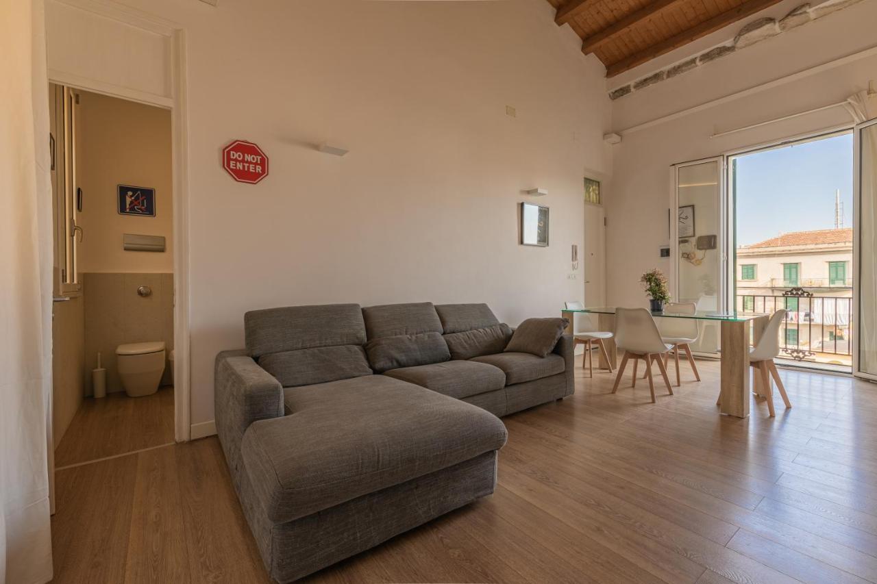 Shanti Holiday House Palermo Ngoại thất bức ảnh