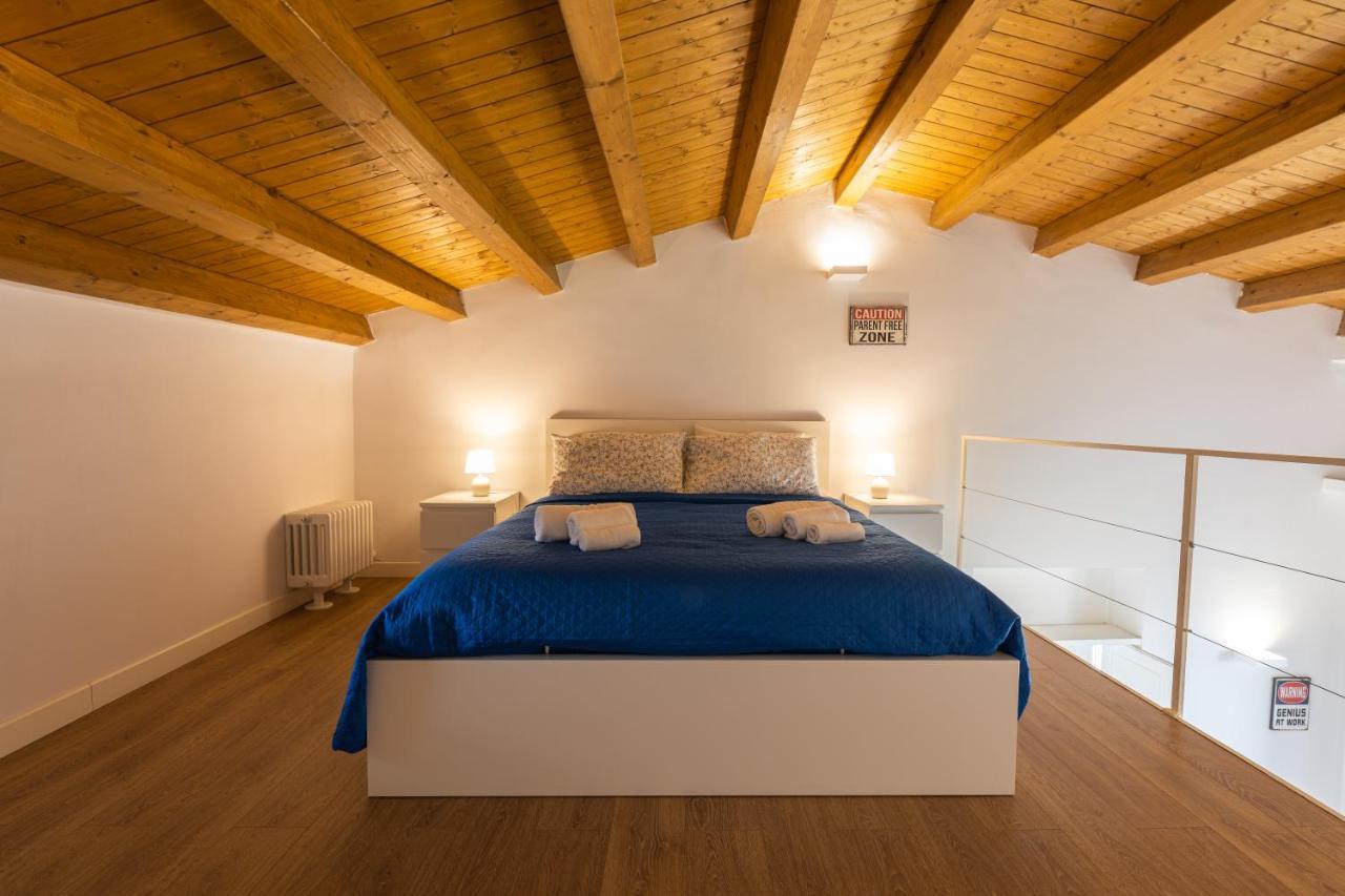Shanti Holiday House Palermo Ngoại thất bức ảnh