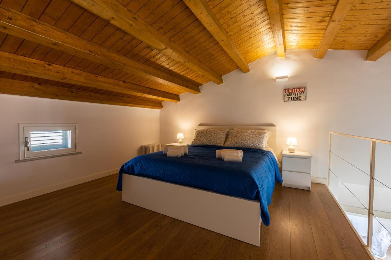 Shanti Holiday House Palermo Ngoại thất bức ảnh