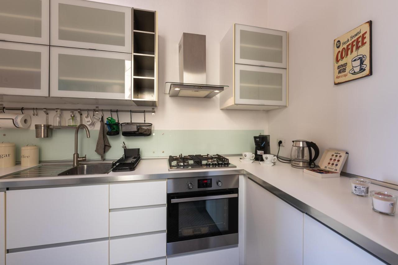 Shanti Holiday House Palermo Ngoại thất bức ảnh