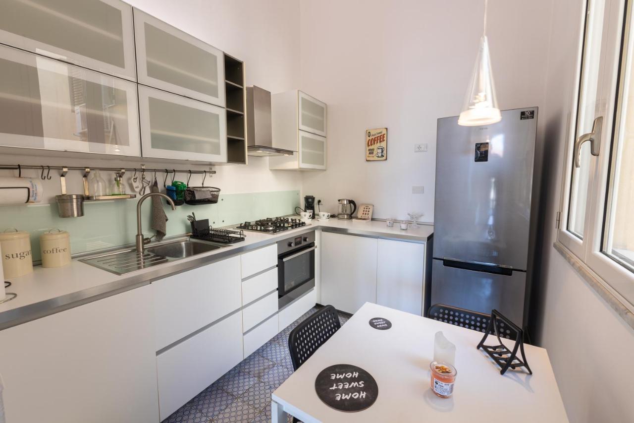 Shanti Holiday House Palermo Ngoại thất bức ảnh