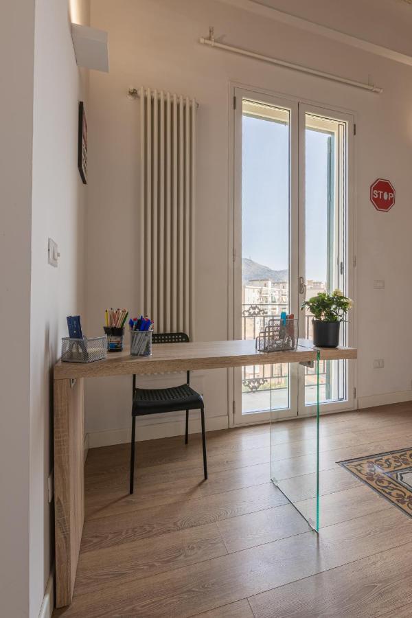 Shanti Holiday House Palermo Ngoại thất bức ảnh