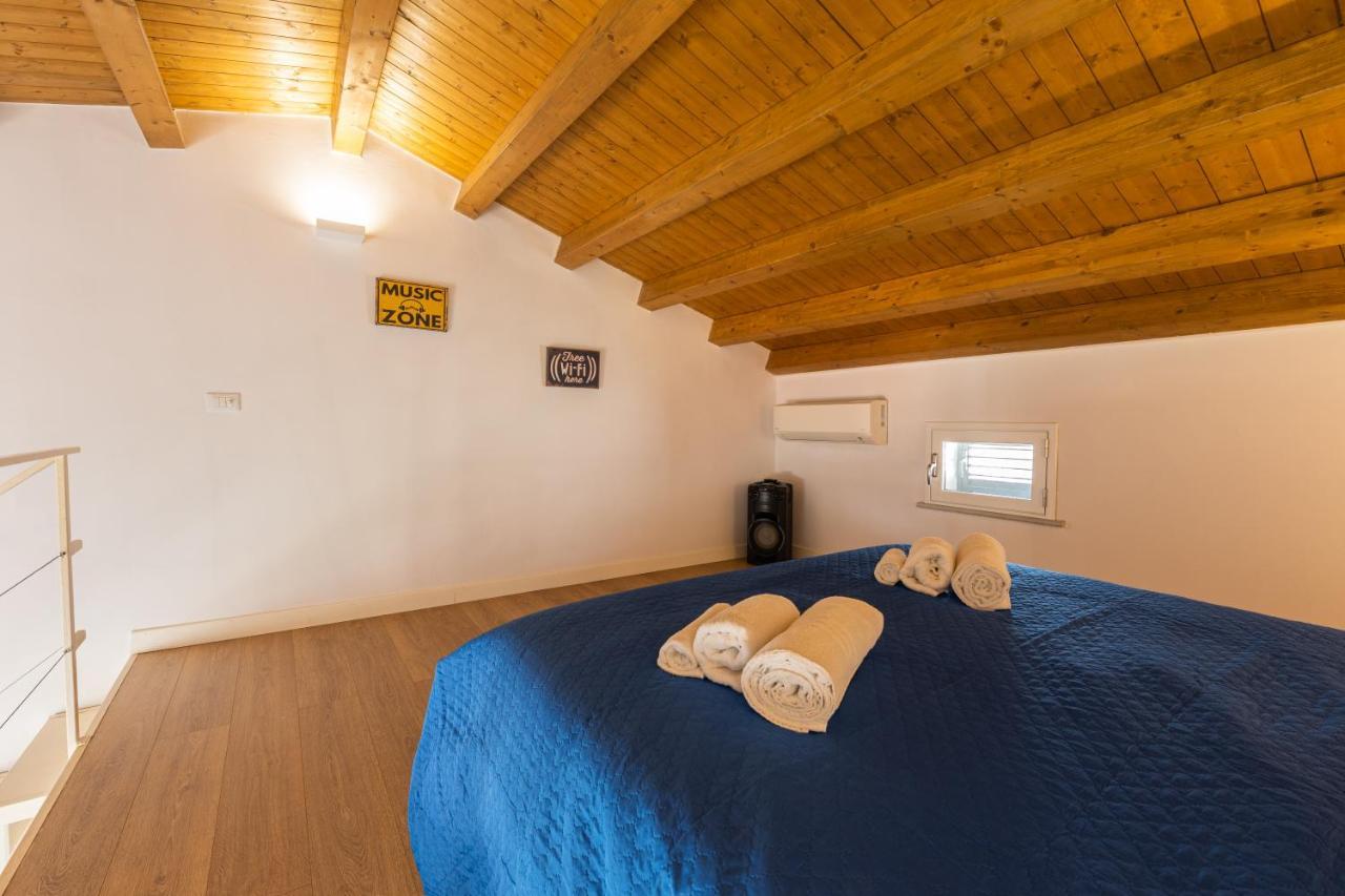Shanti Holiday House Palermo Ngoại thất bức ảnh