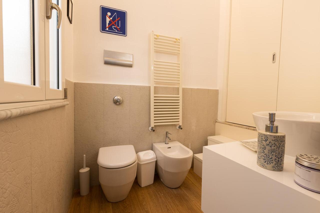 Shanti Holiday House Palermo Ngoại thất bức ảnh