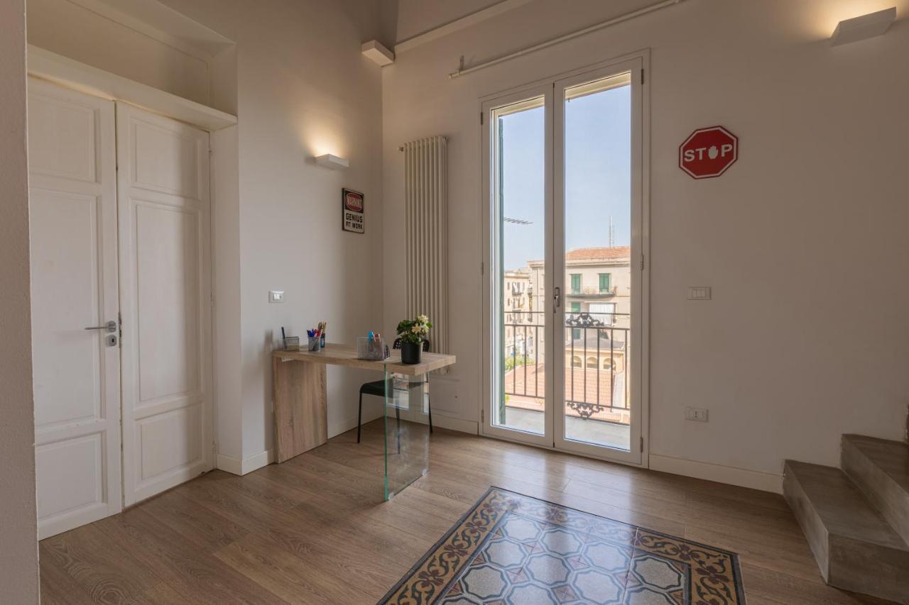 Shanti Holiday House Palermo Ngoại thất bức ảnh