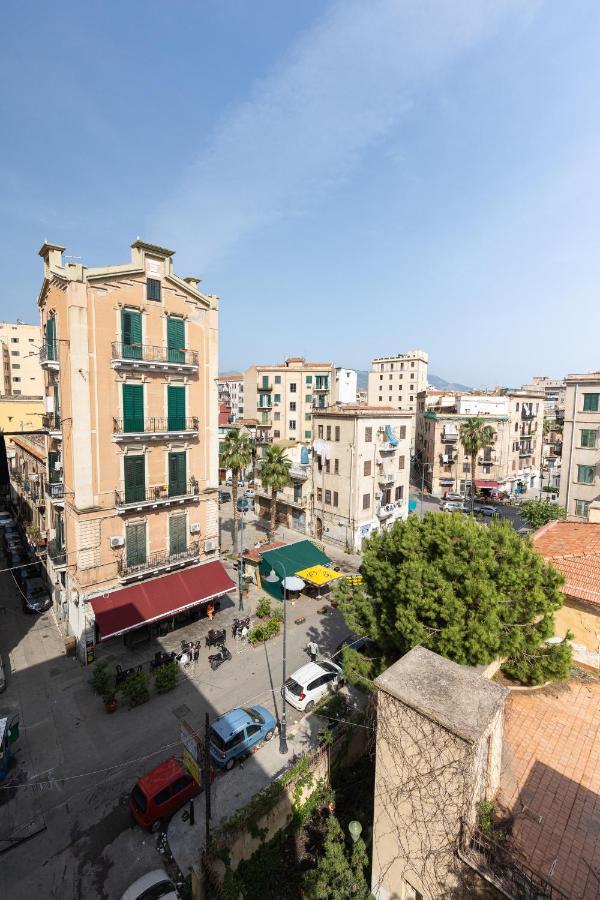 Shanti Holiday House Palermo Ngoại thất bức ảnh