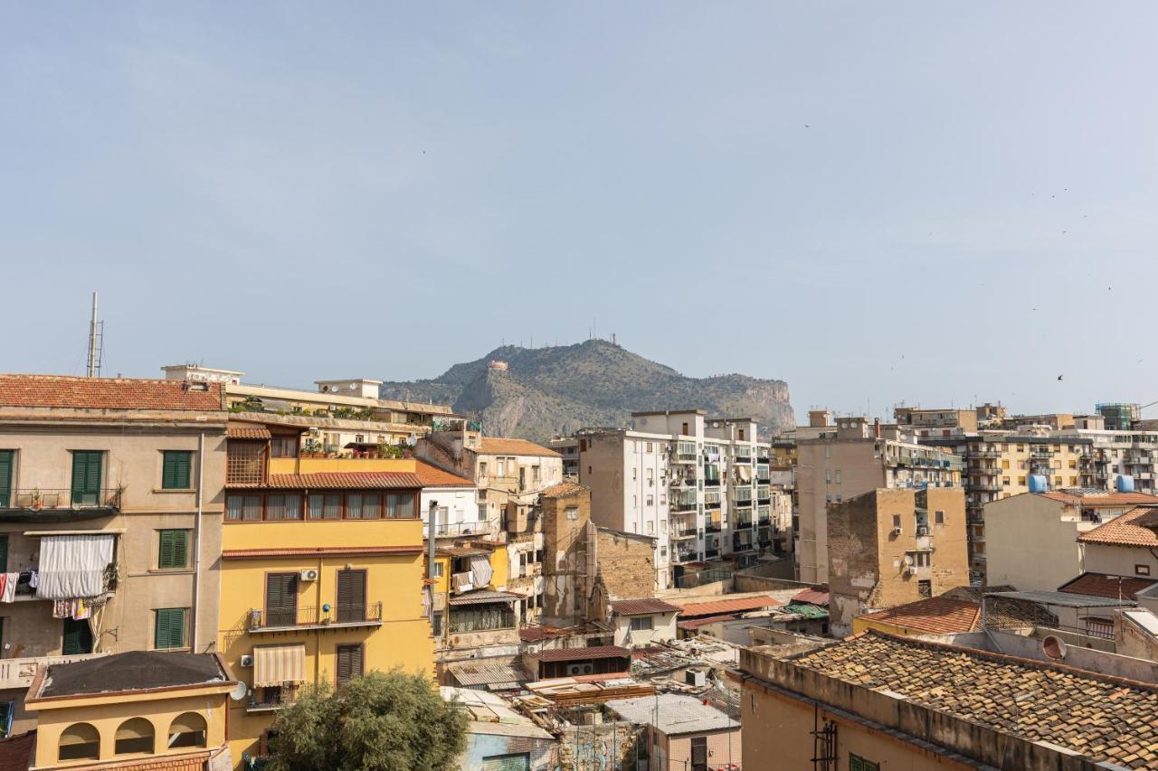 Shanti Holiday House Palermo Ngoại thất bức ảnh