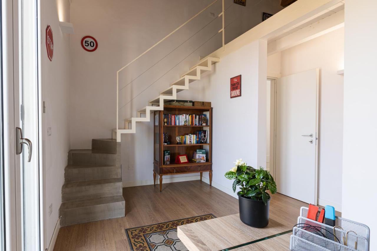 Shanti Holiday House Palermo Ngoại thất bức ảnh