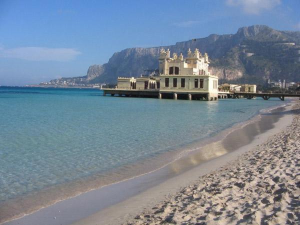 Shanti Holiday House Palermo Ngoại thất bức ảnh